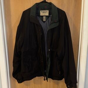 Vintage GORE-TEX Golf Jacket Waterproof Windproof Breathable X-Large